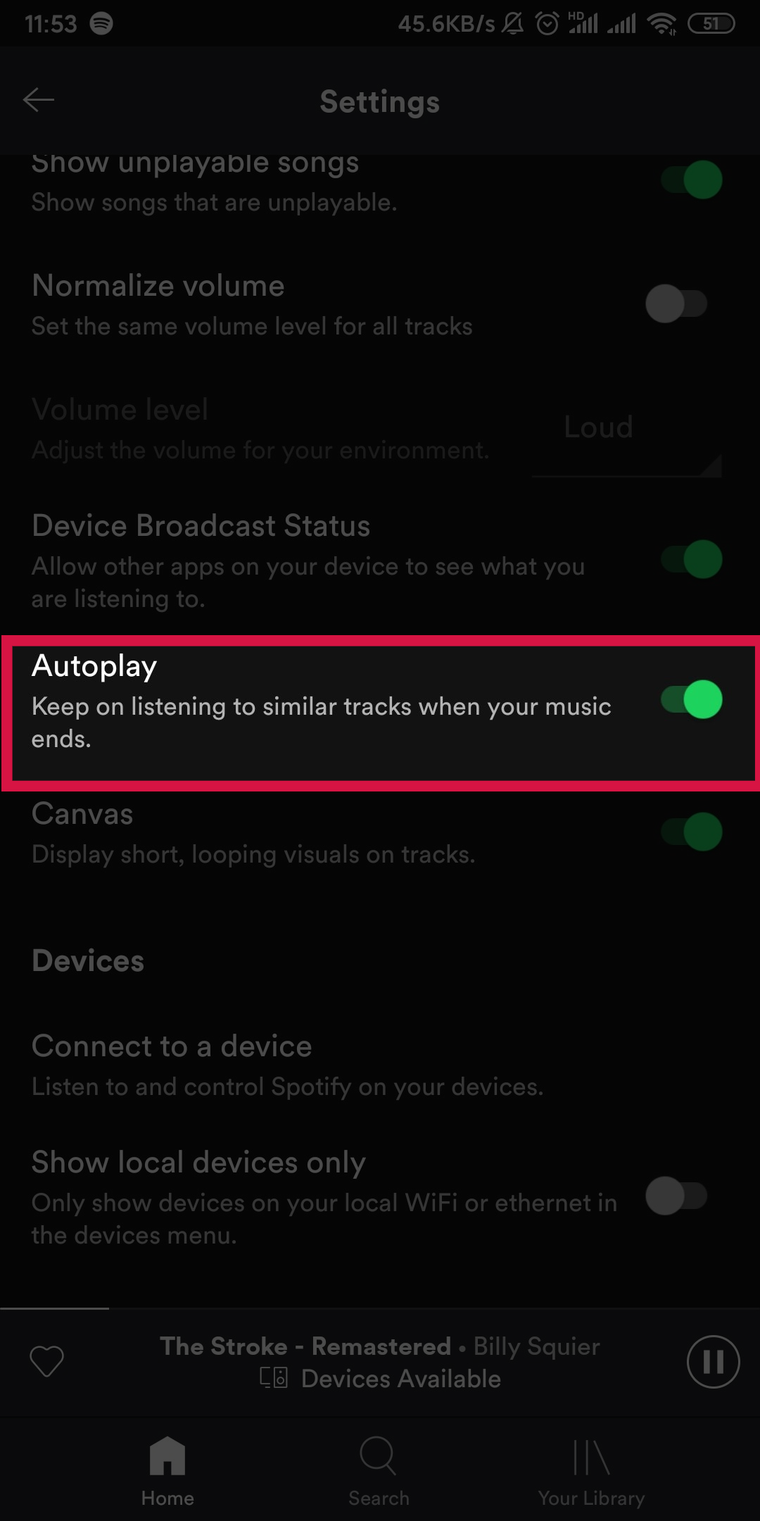 Is Autoplay Free On Spotify